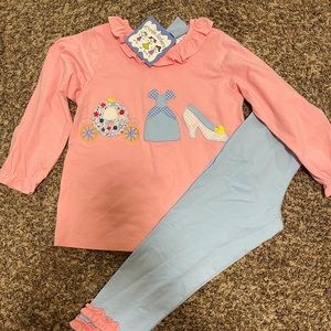 Size 5 Three Sisters Princess Set